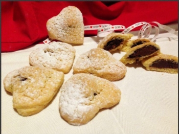 Frollini dal cuore morbido