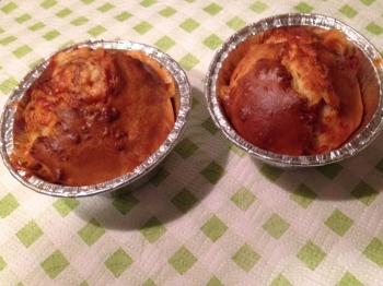 Muffins rustici