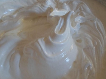 Crema marshmallows
