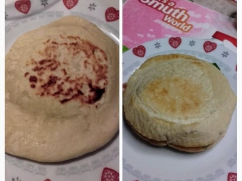 Pita o pane arabo