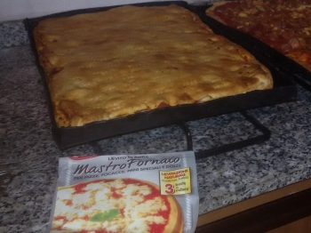Pizza parigina