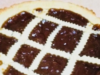 Crostata di marmellata