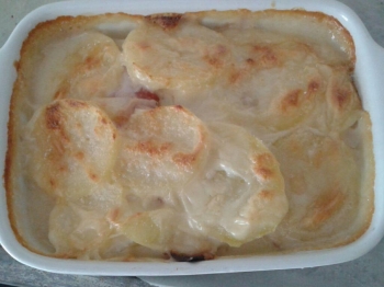 Parmigiana di patate