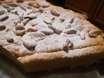 Torta della nonna