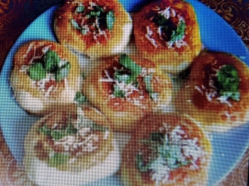 piccole pizze