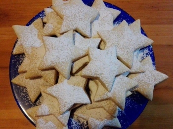Biscotti alla panna della dolcina FULMY