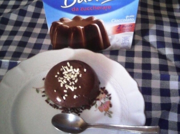 Budino cameo