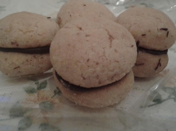 Baci di Dama