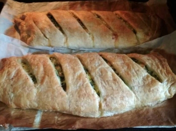 Panzerotti alle verdure