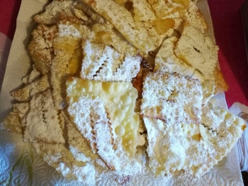 Dolci di di Carnevale