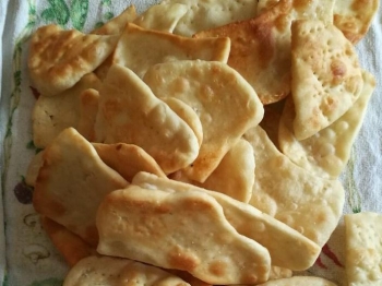 Pinzini fritti