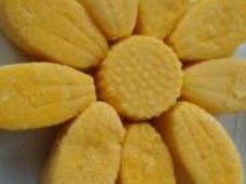 polenta valsugana in stampo margherita