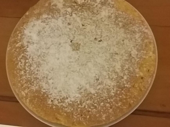 TORTA PARADISO