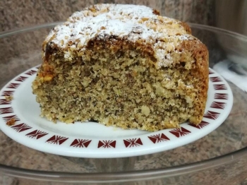 Torta di grano saraceno