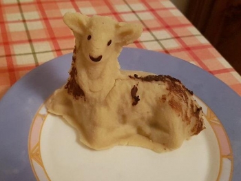 Prove per la Pasqua