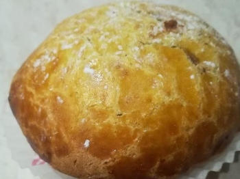 Pasticciotto con crema pasticcera