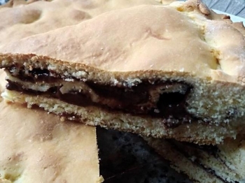Crostata multistrato