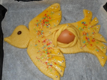 Biscotti del risveglio