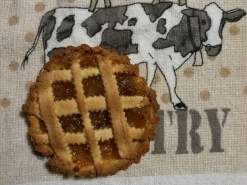 Crostatine alla marmellata