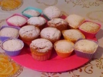 Muffin semplici