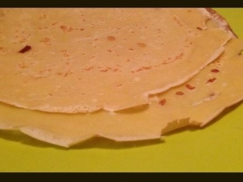 Crespelle salate