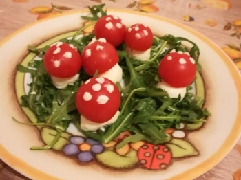Funghi di Grande Puffo