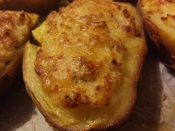 Jacket potato