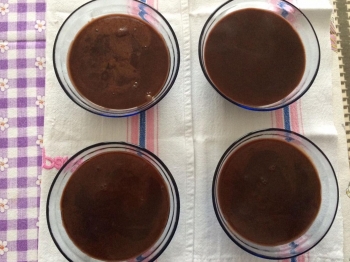 budino goloso