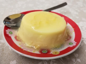 Crème "senza caramel"