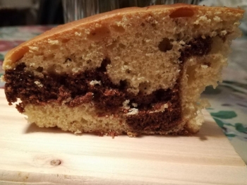 Torta Marmorizzata