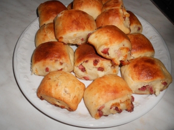 Panini farciti napoletani