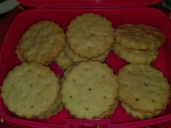 Biscotti Ritz