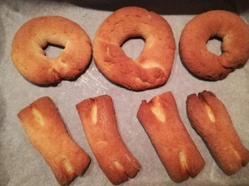 I miei biscotti di frolla