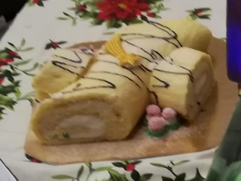 Rotolo con la Ricotta