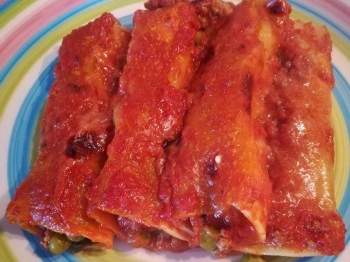 Cannelloni a modo mio