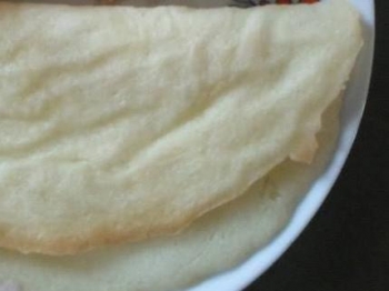 Piadina di riso