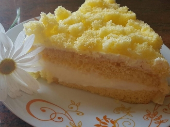 torta mimosa