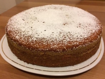 torta allo yogurt