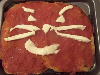 La baffo pizza