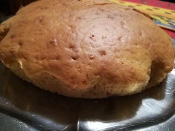 Torta margherita senza burro