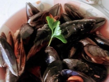 Zuppetta di cozze