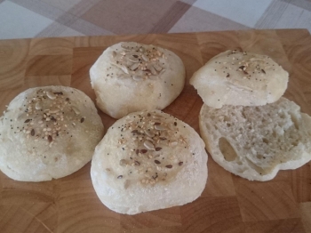 Panini (senza impasto)