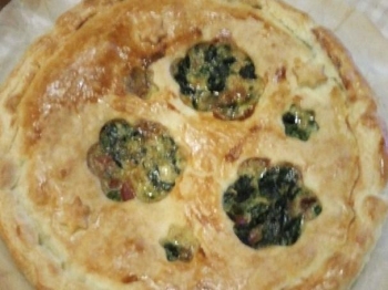Torta rustica