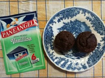 Muffin al cioccolato