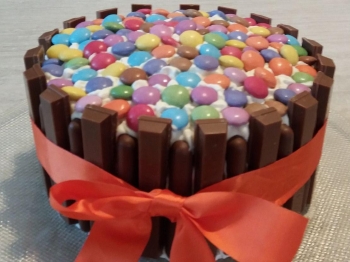 torta cioccoalto e baileys