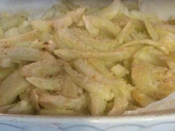 finocchi gratinati