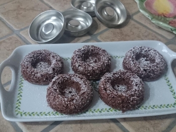 Nuvole al cacao