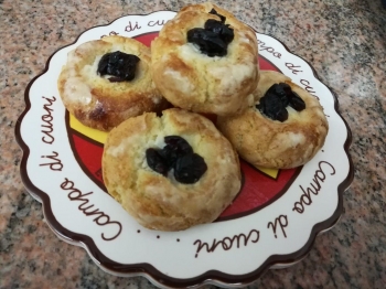 Biscotti al marzapane