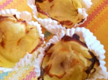 Cestini di patate