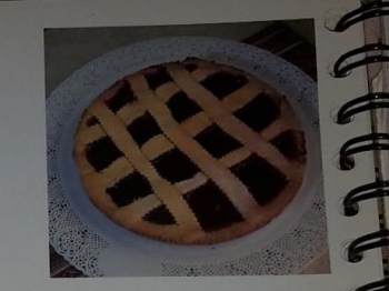 Crostata della nonna